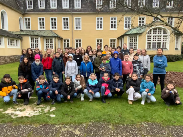 Mathe-Wochenende